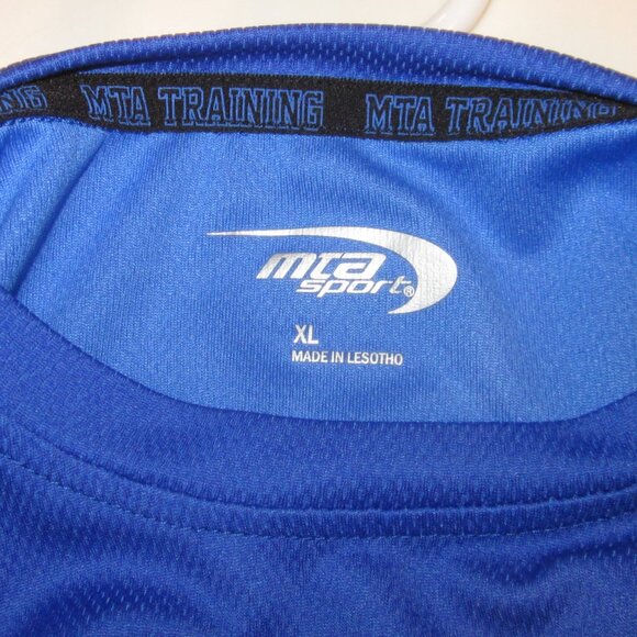 Men's XL Bundle Sleeveless Athletic Shirts - Picture 4 of 7